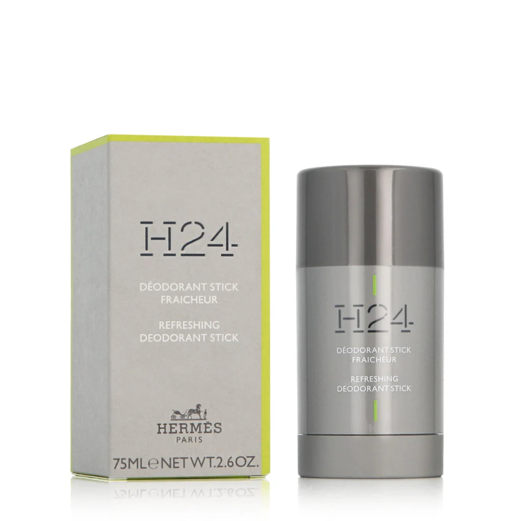 Hermès H24 Refreshing Deostick profumato (uomo) 75 ml