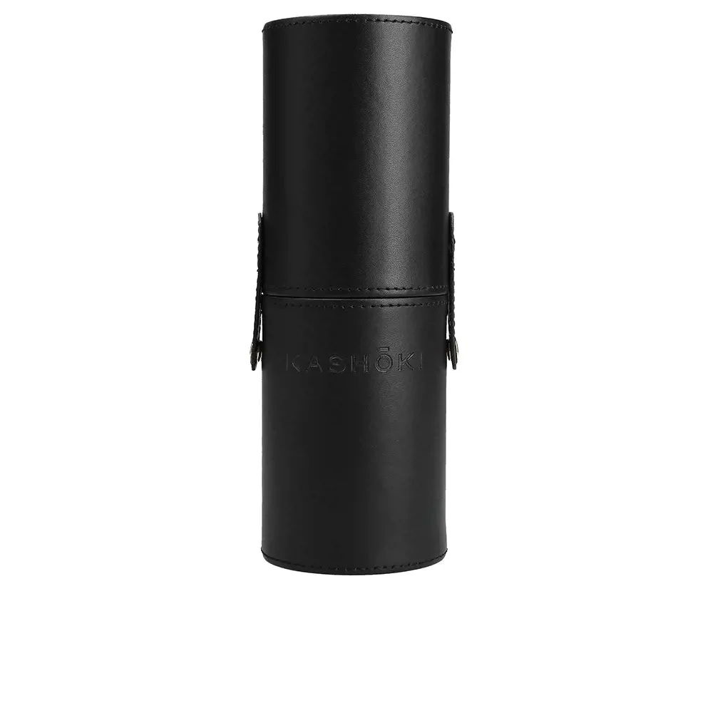 Tubo porta pennelli Kashoki Nero 1 U