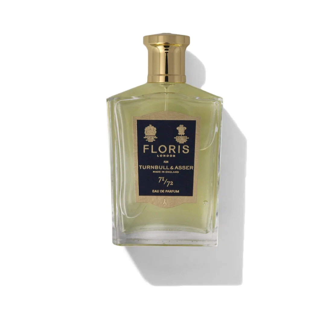 Floris Turnbull & Asser 71/72 Eau de Parfum (uomo) 100 ml