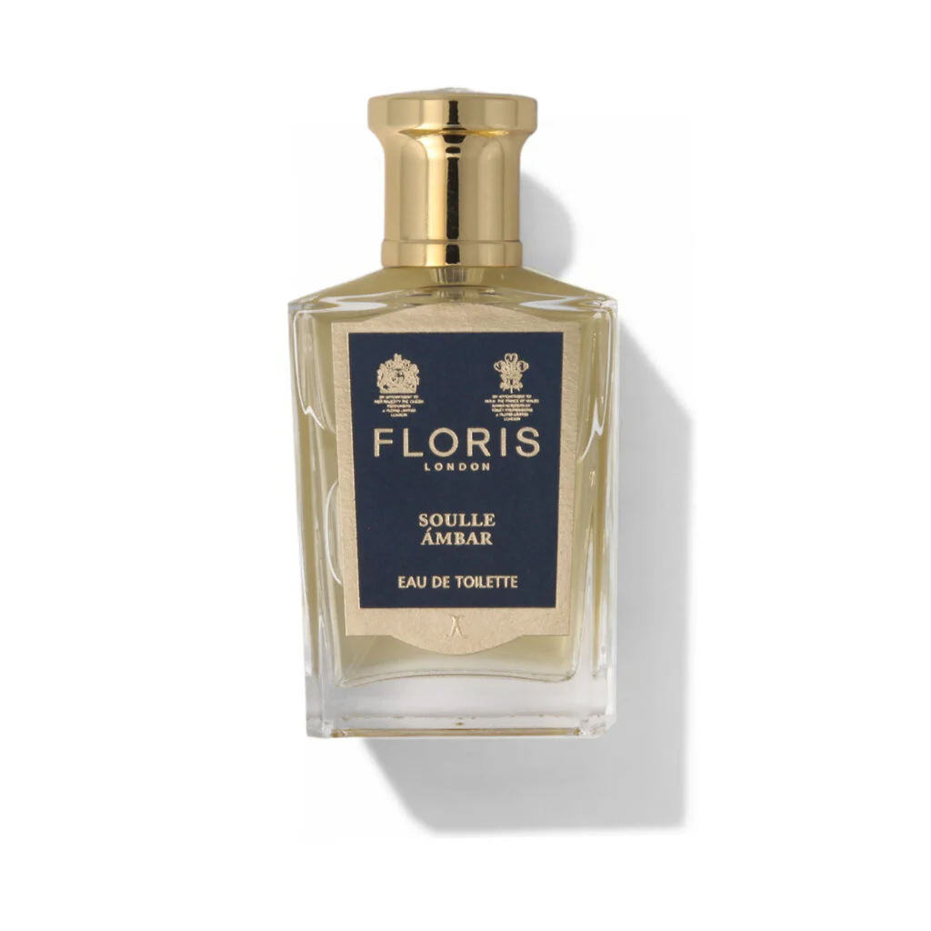 Floris Soulle Ámbar Eau de Toilette (donna) 50 ml