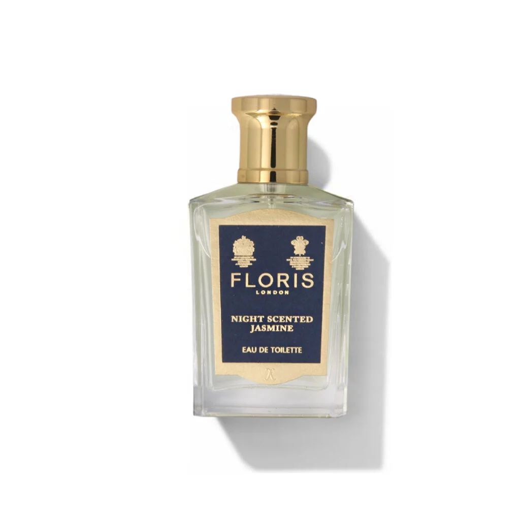 Floris Night Scented Jasmine Eau de Toilette (donna) 50 ml