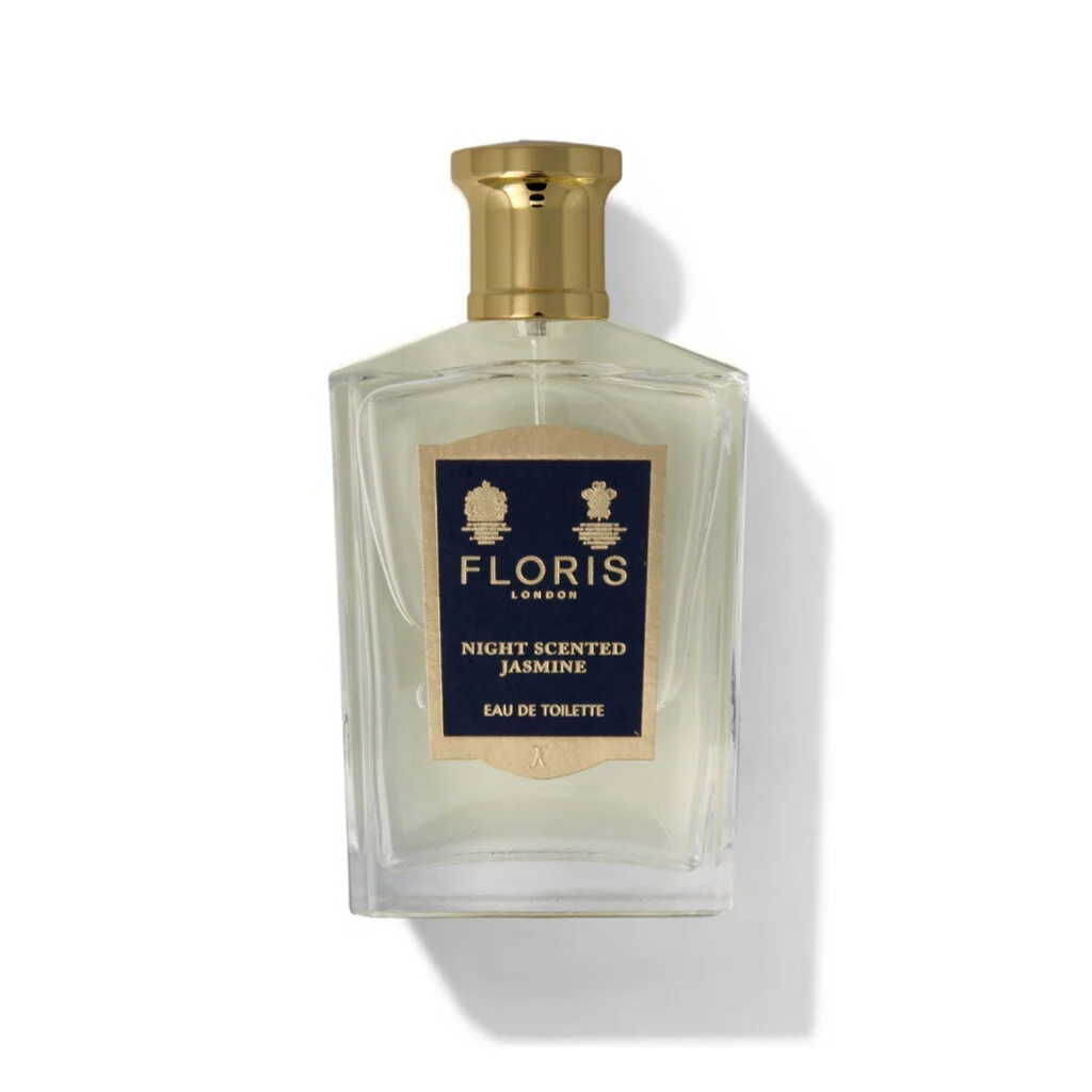 Floris Night Scented Jasmine Eau de Toilette (donna) 100 ml