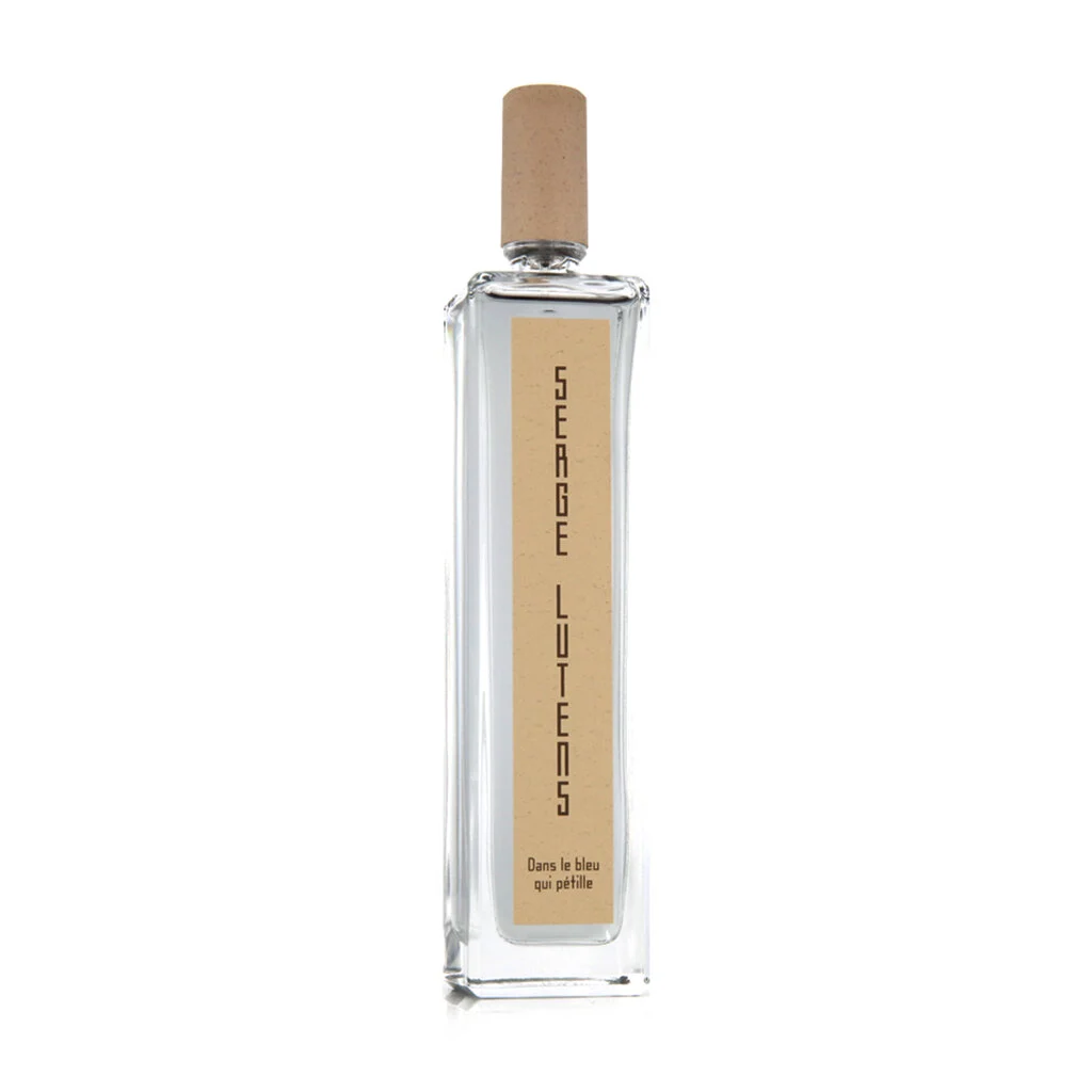 Serge Lutens Dans Le Bleu Qui Pétille Eau de Parfum (unisex) 100 ml