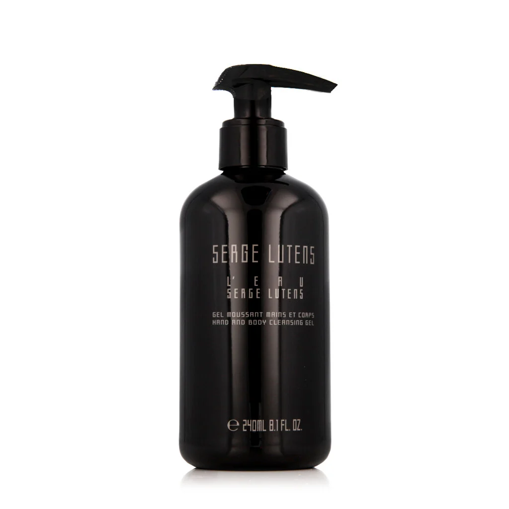 Serge Lutens L'Eau Gel Doccia profumato (unisex) 240 ml