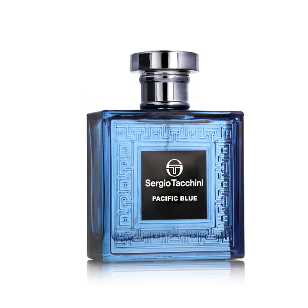 Sergio Tacchini Pacific Blue Eau de Toilette (uomo) 100 ml