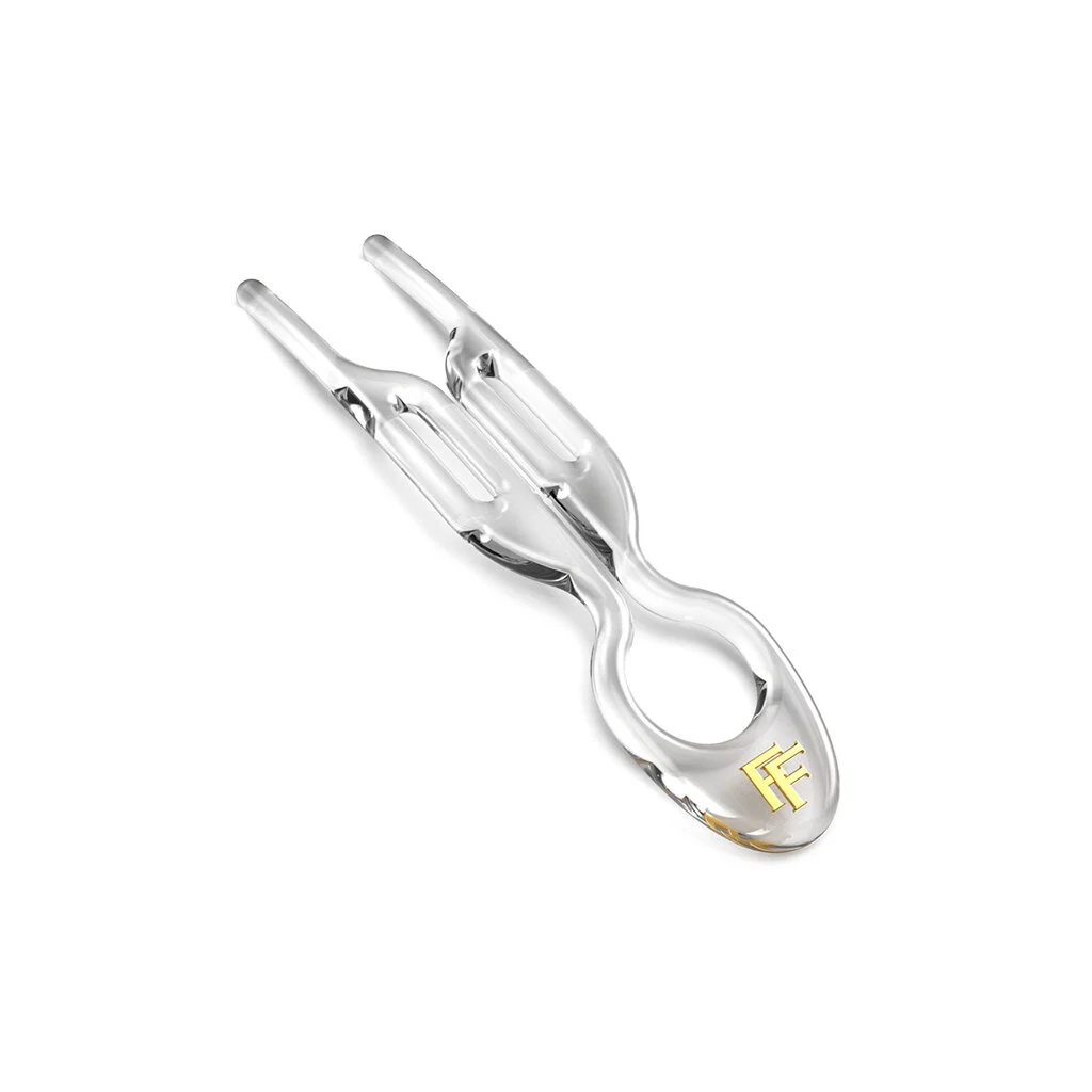 Fiona Franchimon Nº 1 Hairpin (Transparent) 3 pz
