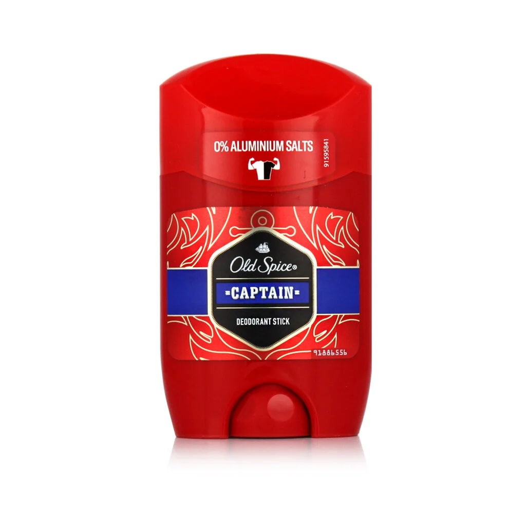 Old Spice Captain Deostick profumato (uomo) 50 ml