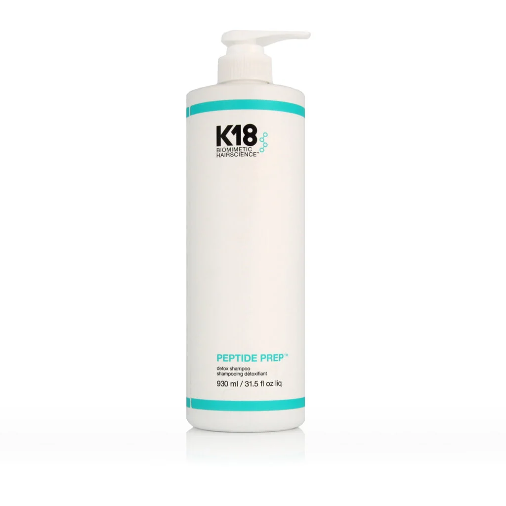 K18 Peptide Prep Detox Shampo 930 ml