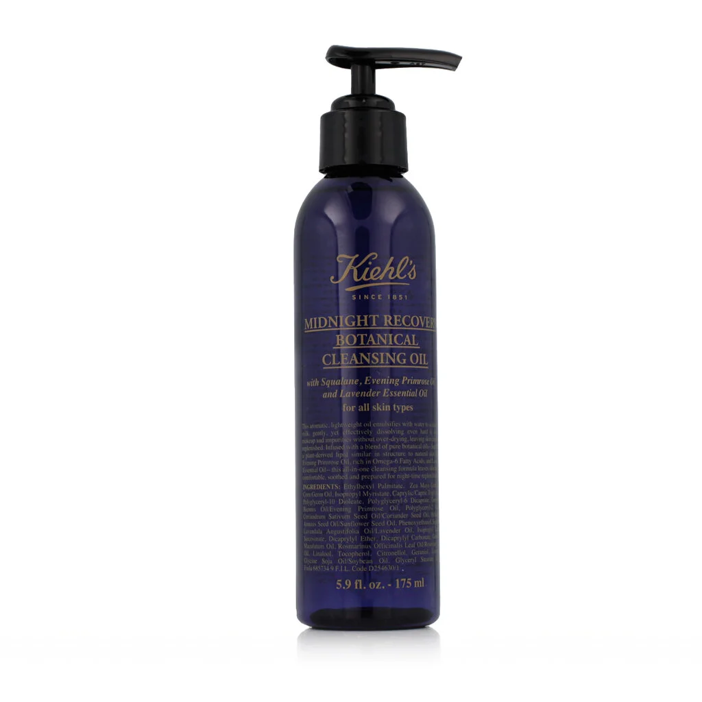 Kiehl's Midnight Recovery Botanical Cleansing Oil 175 ml