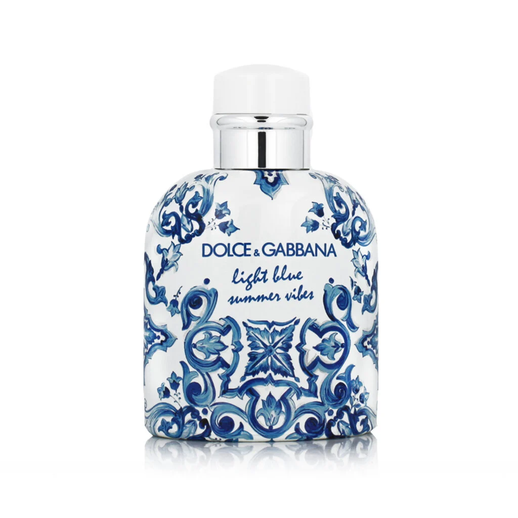 Dolce & Gabbana Light Blue Summer Vibes Pour Homme Eau de Toilette (uomo) 125 ml