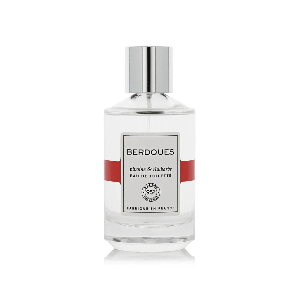 Berdoues Pivoine & Rhubarbe Eau de Toilette (unisex) 100 ml