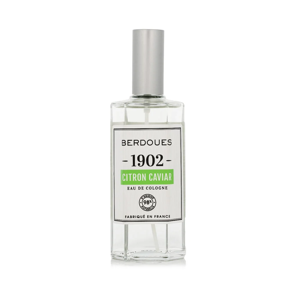 Berdoues 1902 Citron Caviar Eau de Cologne (unisex) 125 ml