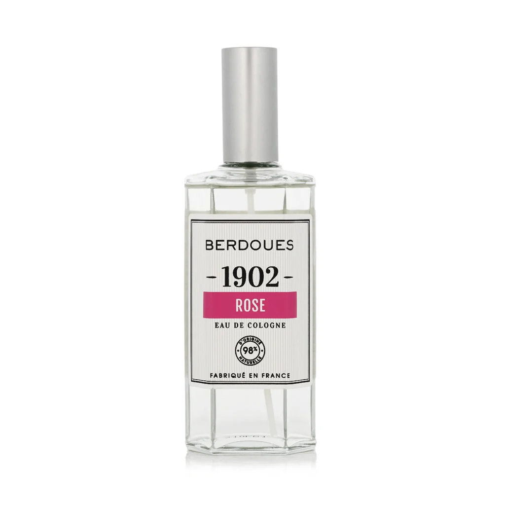 Berdoues 1902 Rose Eau de Cologne (donna) 125 ml