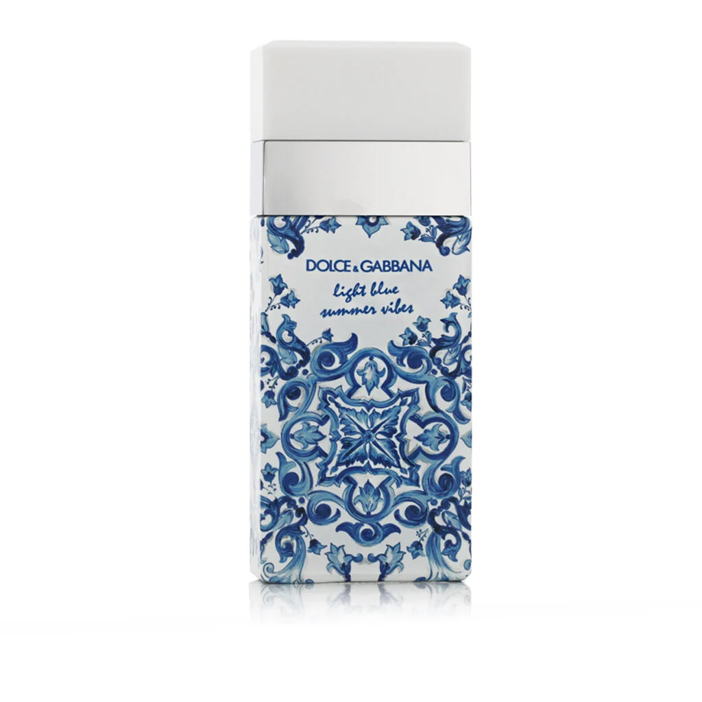 Dolce & Gabbana Light Blue Summer Vibes Eau de Toilette (donna) 50 ml
