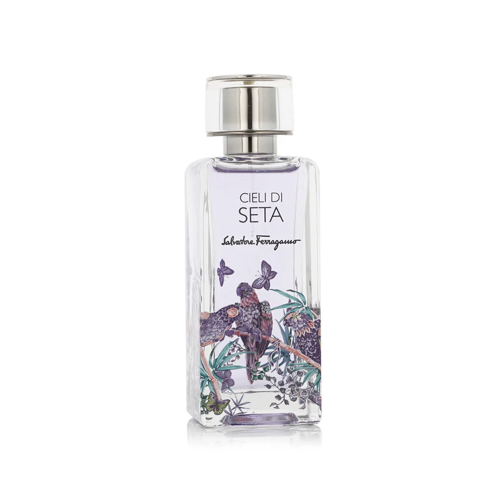 Salvatore Ferragamo Cieli di Seta Eau de Parfum (unisex) 100 ml
