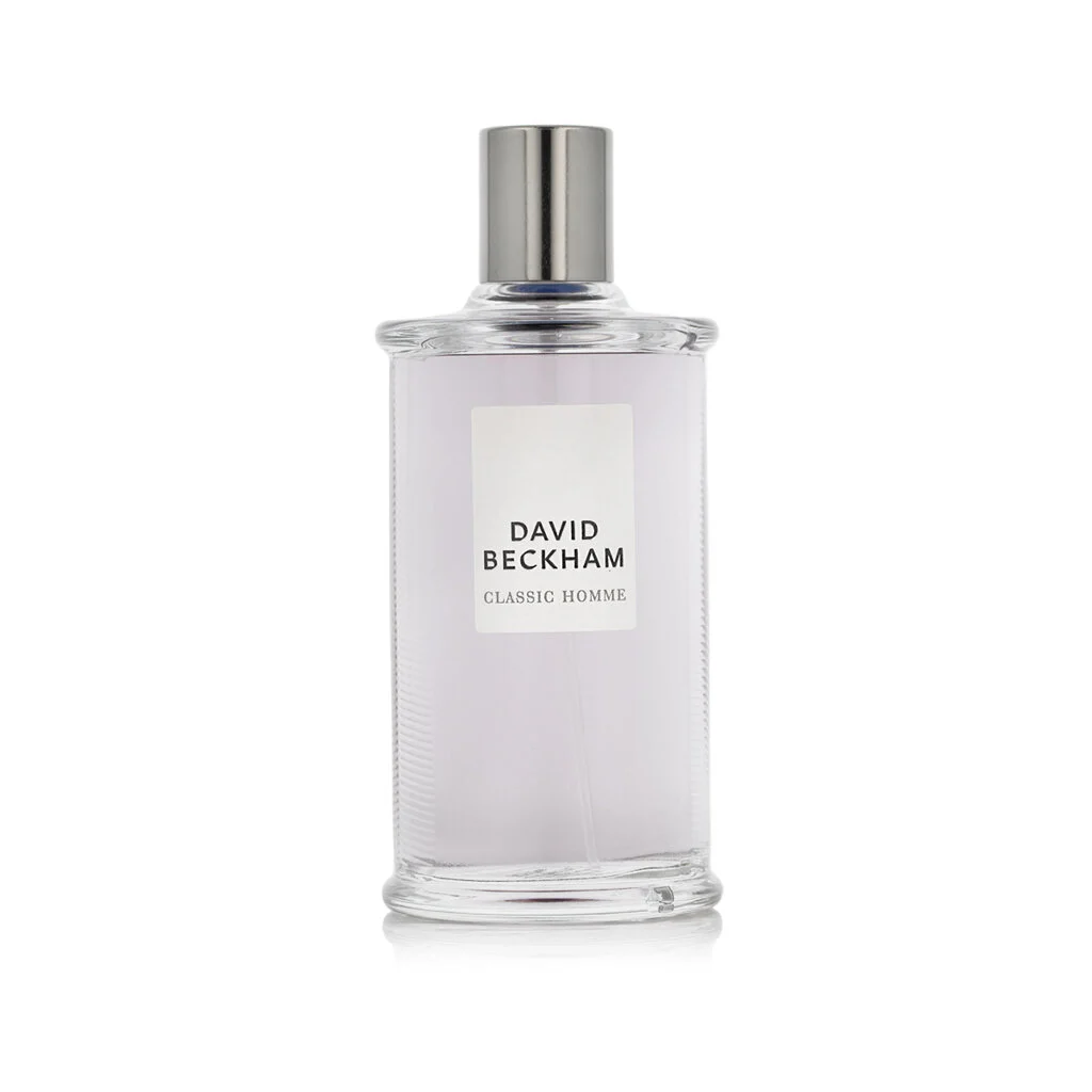 David Beckham Classic Homme Eau de Toilette (uomo) 100 ml
