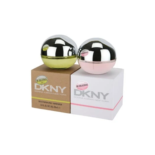 DKNY Pack Be Delicious + Be Delicious Fresh Blossom 2x30 ml