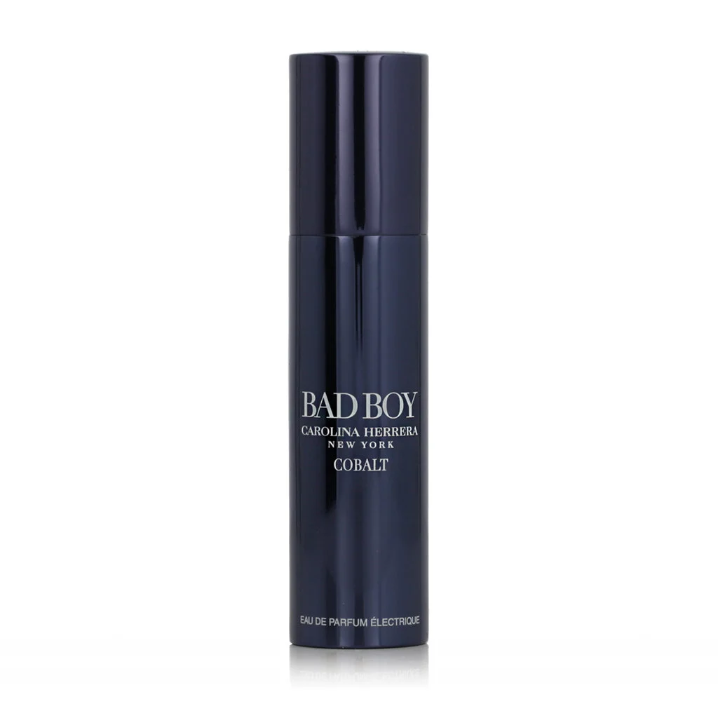 Carolina Herrera Bad Boy Cobalt Eau de Parfum (uomo) - miniatura Électrique 10 ml