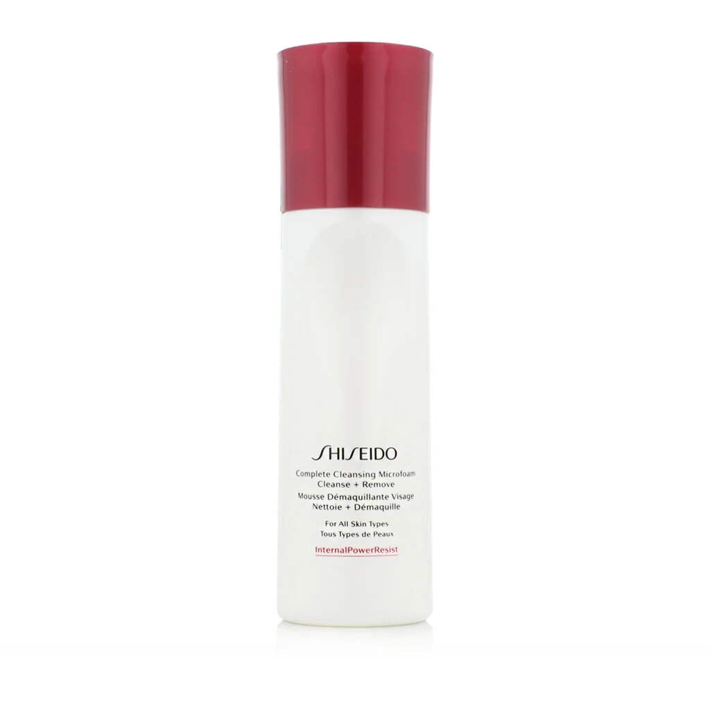 Shiseido InternalPowerResist Complete Cleansing Microfoam 180 ml