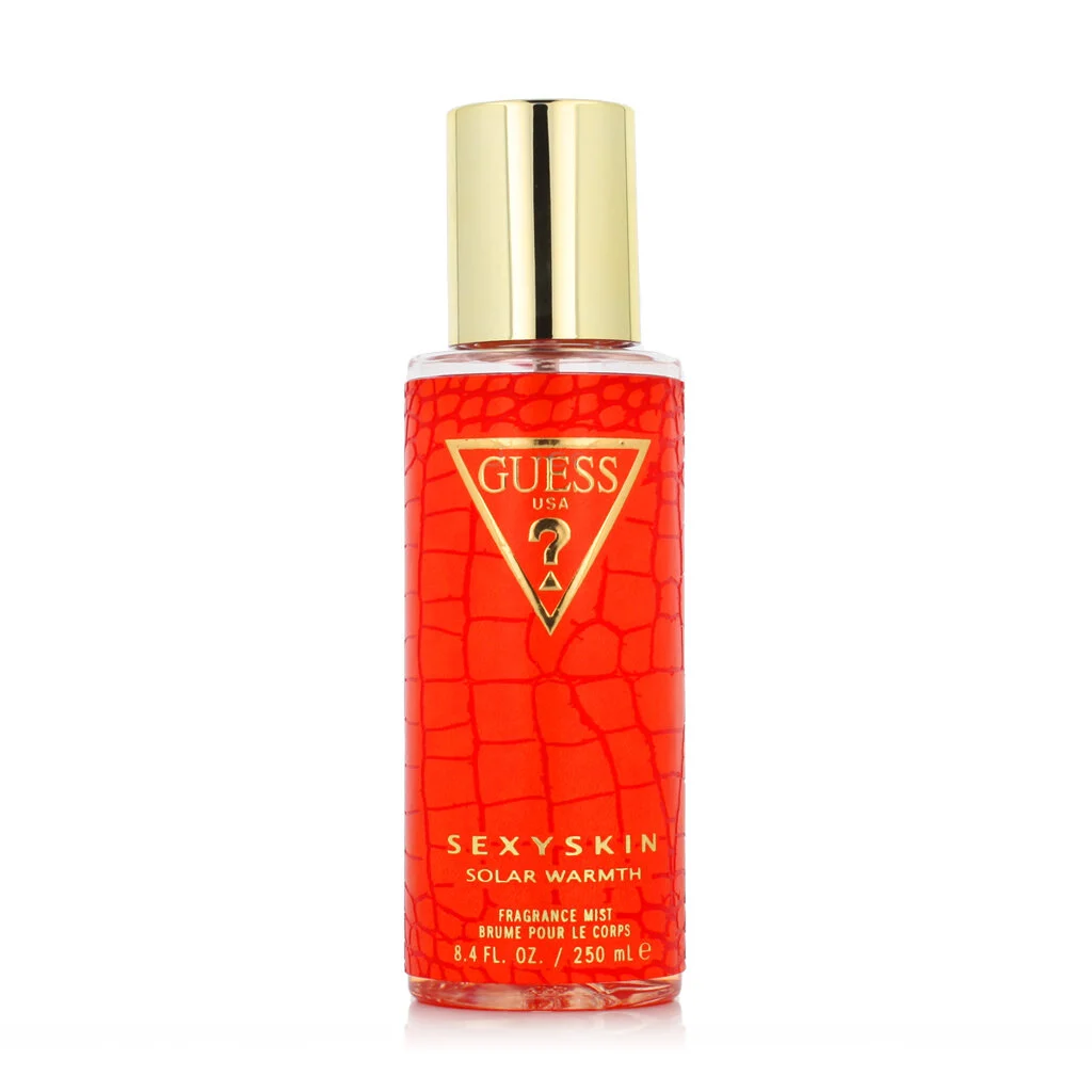Guess Sexy Skin Solar Warmth Spray da corpo (donna) 250 ml
