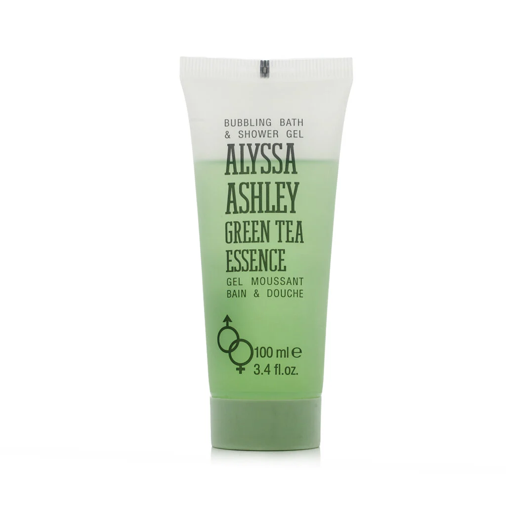 Alyssa Ashley Green Tea Essence Gel Doccia profumato (donna) 100 ml