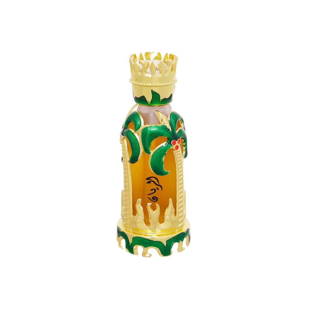 Khadlaj Al Riyan profumo di olio essenziale (unisex) 17 ml