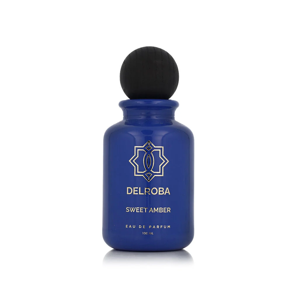 Delroba Sweet Amber Eau de Parfum (uomo) 100 ml