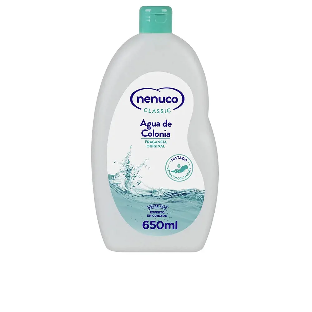 Nenuco Classic Agua De Colonia 650 ml