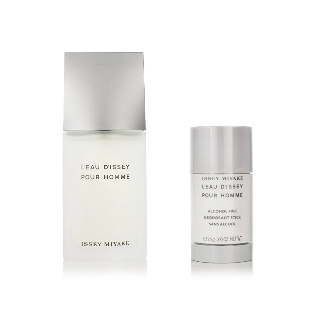 Issey Miyake L'Eau d'Issey Pour Homme EDT 75 ml + DST 75 ml