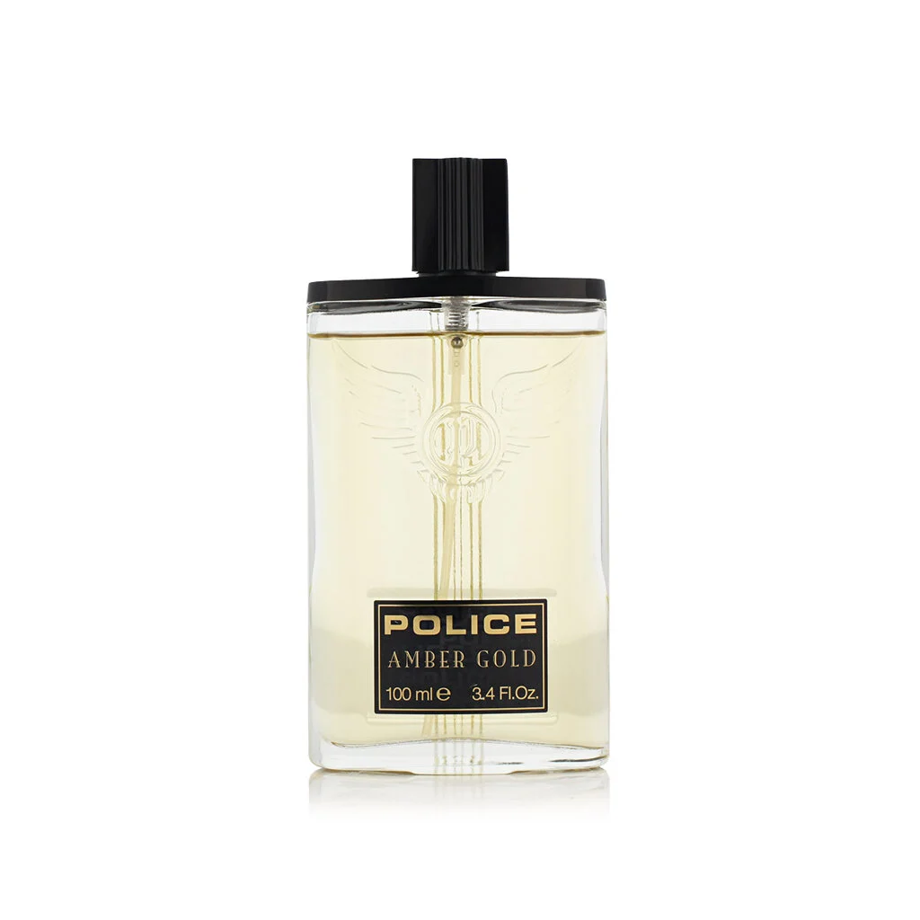 POLICE Amber Gold for Man Eau de Toilette (uomo) 100 ml