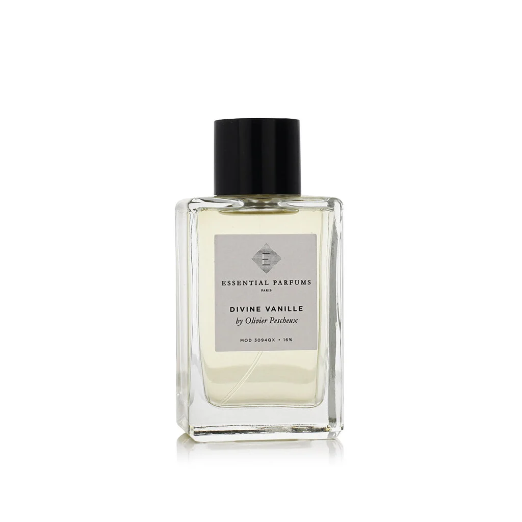 Essential Parfums Divine Vanille Eau de Parfum (unisex) 100 ml