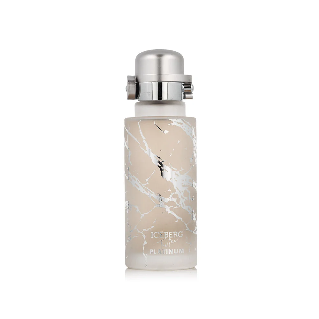 Iceberg Twice Platinum Eau de Toilette (donna) 125 ml
