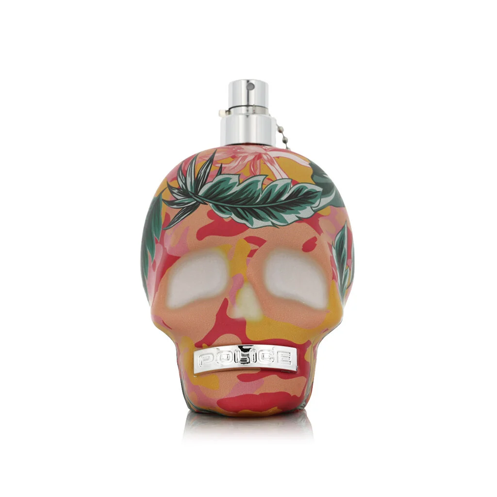 POLICE To Be Exotic Jungle for Woman Eau de Parfum (donna) 125 ml