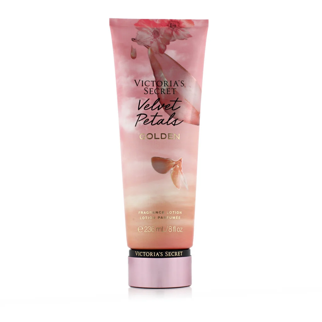 Victoria's Secret Velvet Petals Golden Latte per il corpo (donna) 236 ml