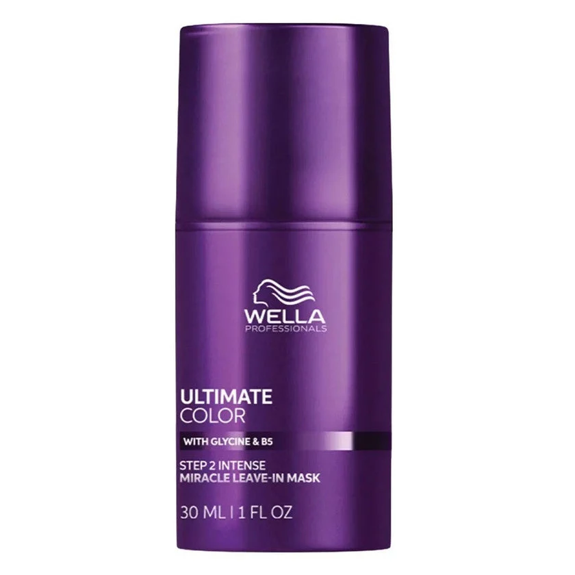 Wella Ultimate Color Miracle Leave-in Maschera 30 ml
