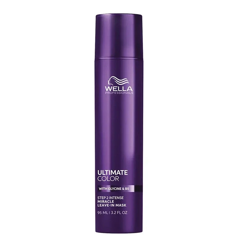 Wella Ultimate Color Miracle Leave-in Maschera 95 ml