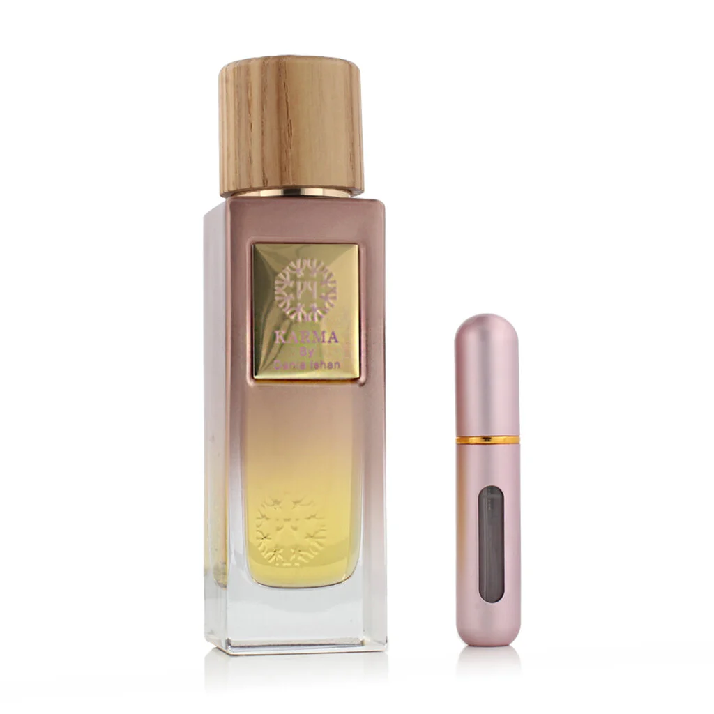 The Woods Collection Natural Karma By Dania Ishan Eau de Parfum (unisex) 100 ml