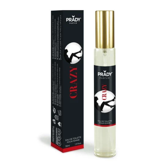 Prady Crazy Eau de Toilette Mujer 33ml