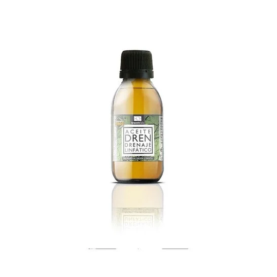 Olio da massaggio per drenaggio linfatico Terpenic 125ml