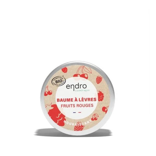 Endro Bálsamo Labial Red Berries 15g