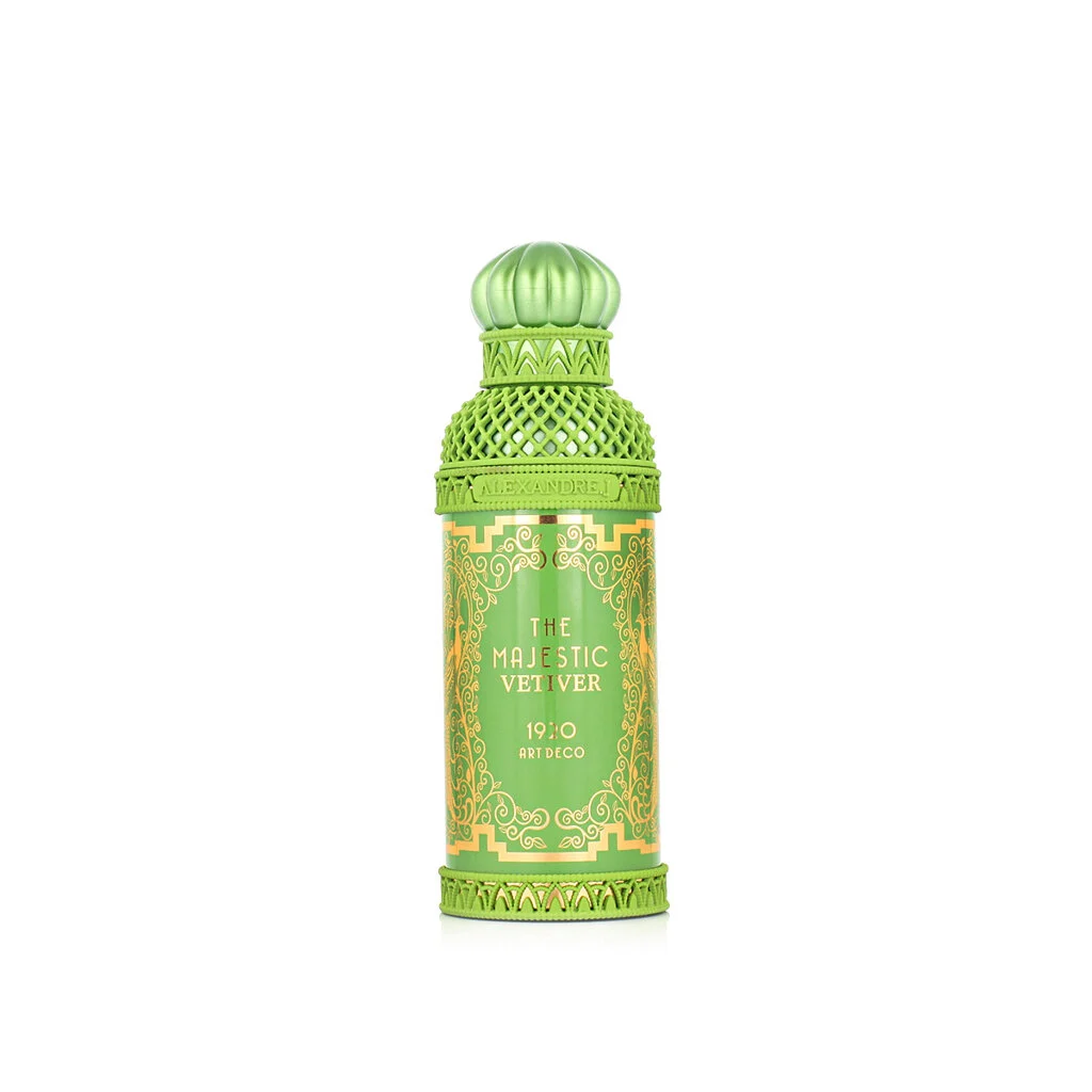 Alexandre.J The Art Deco Collector The Majestic Vetiver Eau de Parfum (unisex) 100 ml