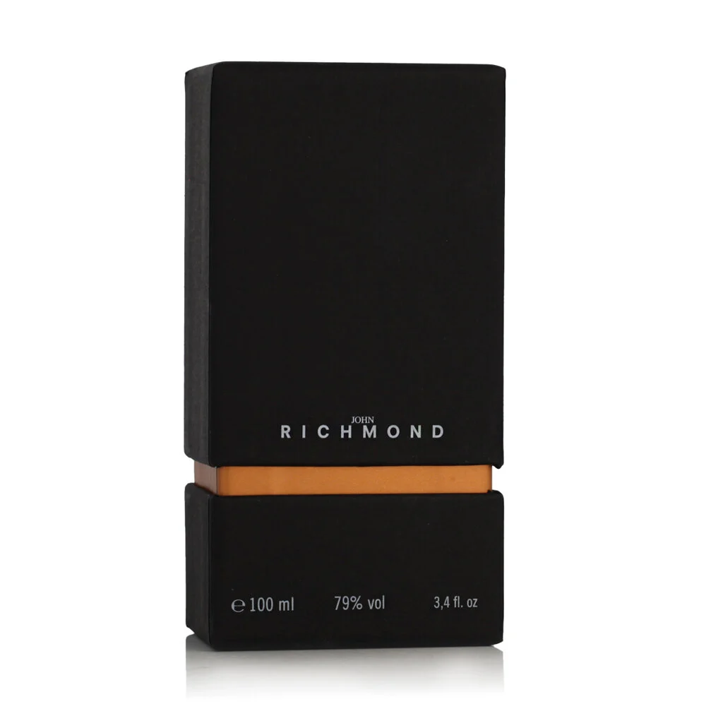 John Richmond Unknown Pleasures Hidden Amber Eau de Parfum (unisex) 100 ml