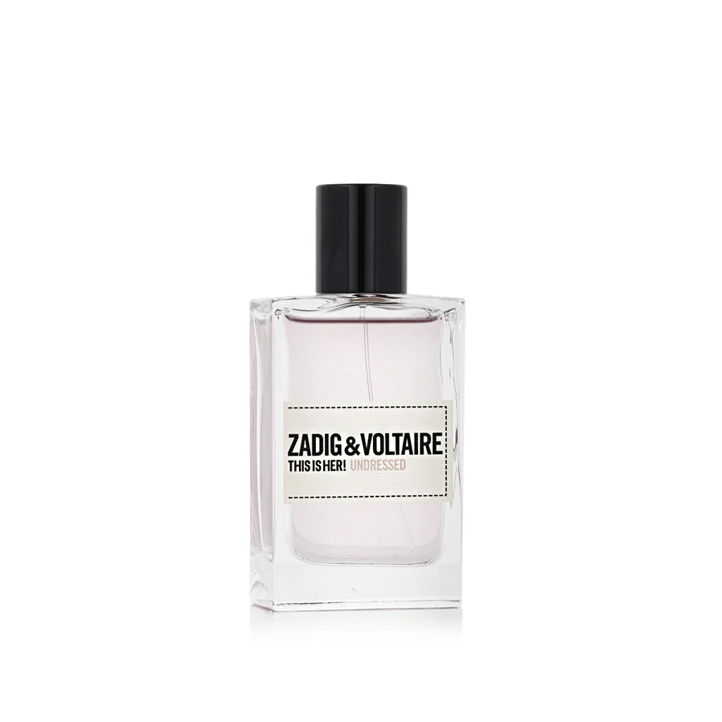 Zadig & Voltaire This Is Her! Undressed Eau de Parfum (donna) 50 ml