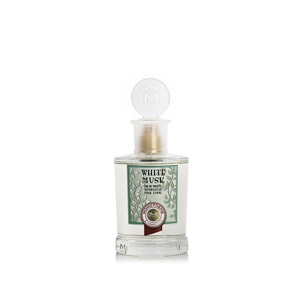 Monotheme Venezia White Musk Eau de Toilette (unisex) 100 ml