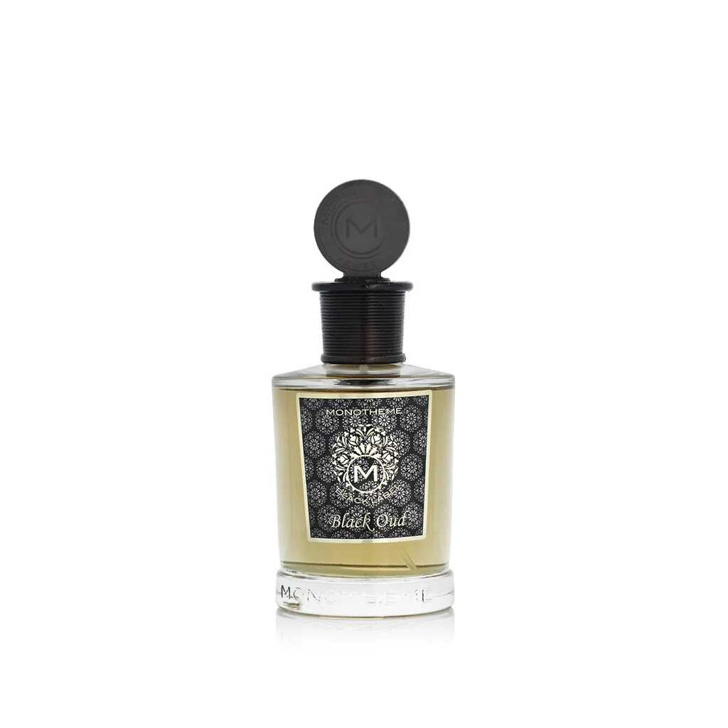 Monotheme Venezia BLACK LABEL Black Oud Eau de Parfum (unisex) 100 ml
