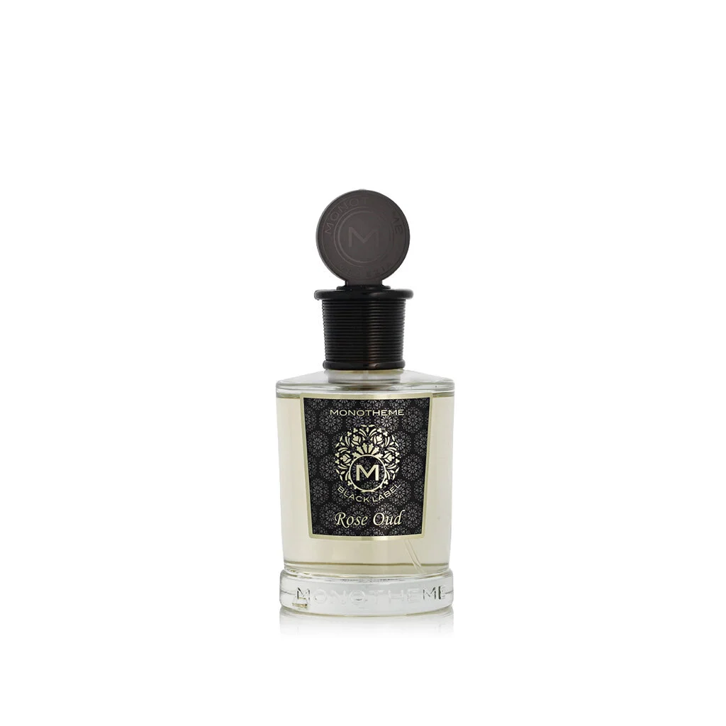 Monotheme Venezia BLACK LABEL Rose Oud Eau de Parfum (unisex) 100 ml