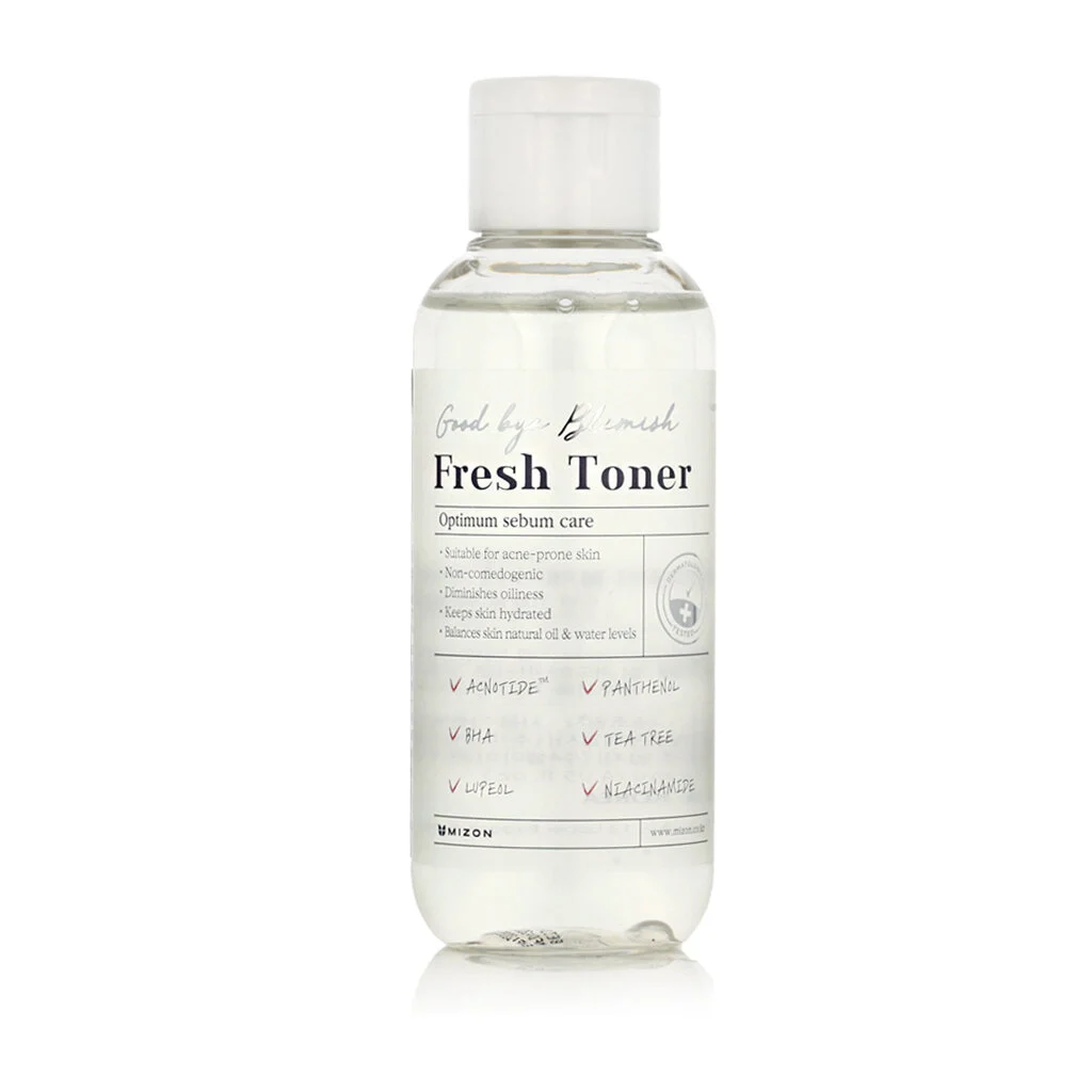 Mizon Good Bye Blemish Fresh Toner 120 ml