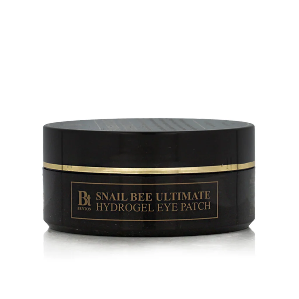 Benton Snail Bee Ultimate Hydrogel Eye Patch 60 pz