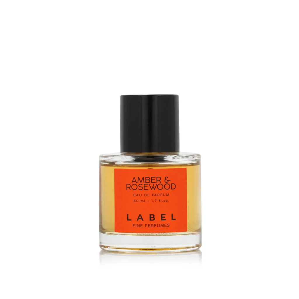 LABEL Amber & Rosewood Eau de Parfum (unisex) 50 ml
