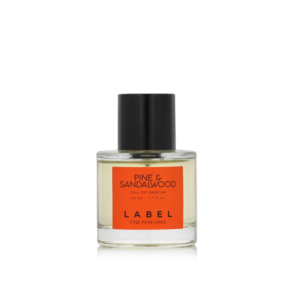 LABEL Pine & Sandalwood Eau de Parfum (unisex) 50 ml